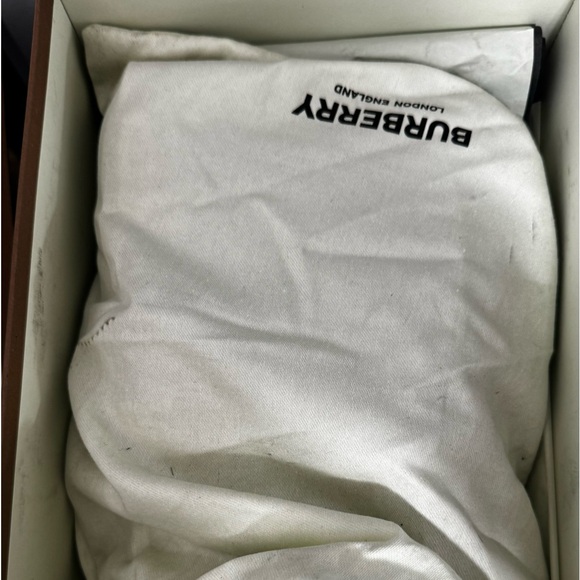 Burberry Leather Loafers - Picture 3 of 8